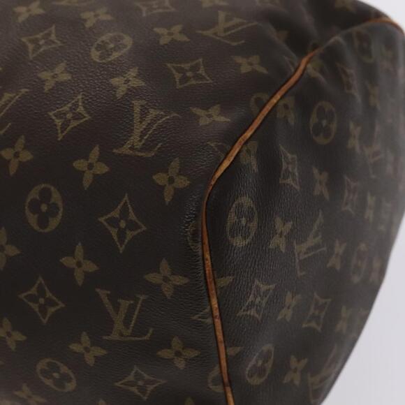 LOUIS VUITTON Monogram Keepall 45 Boston Bag M41428 - Picture 15 of 16